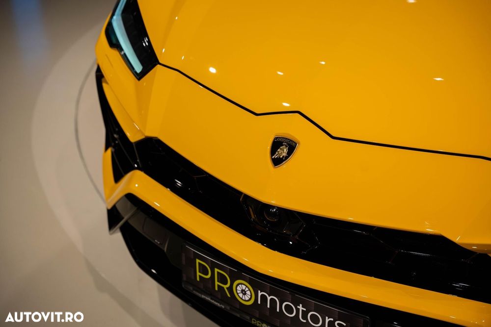 Lamborghini URUS - 6