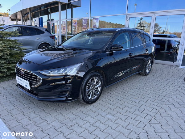 Ford Focus 1.0 EcoBoost Titanium