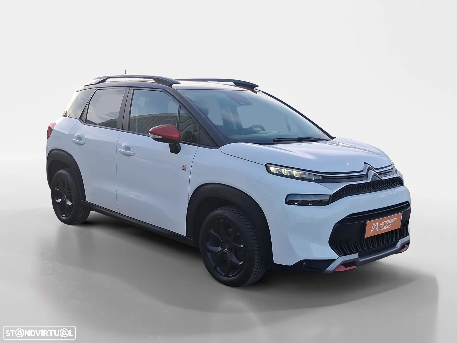 Citroën C3 Aircross 1.2 PureTech C-Series - 8