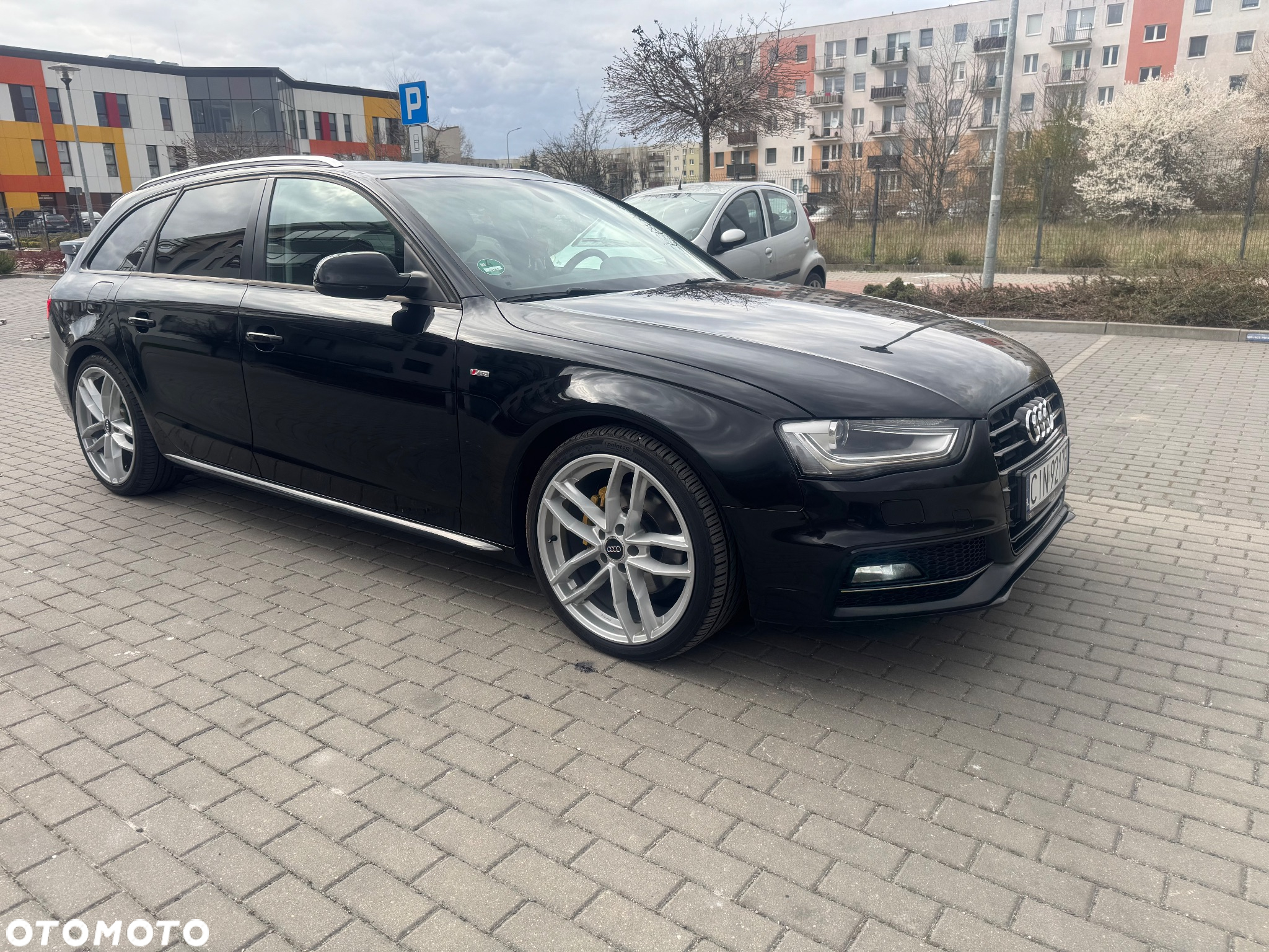 Audi A4 - 3