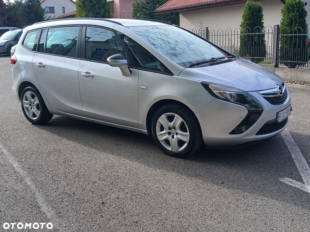 Opel Zafira - 6