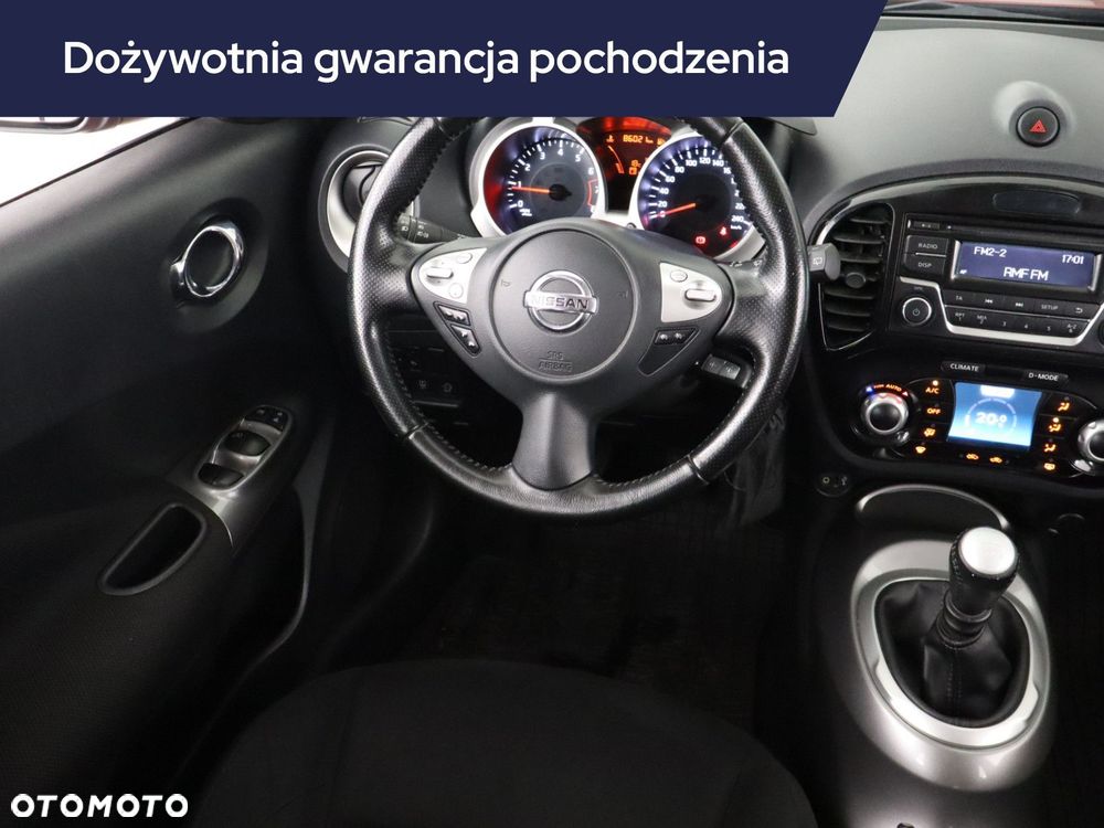 Nissan Juke - 9
