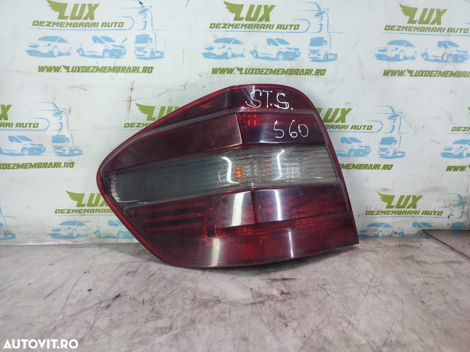Stop stanga 404121l Mercedes-Benz ML W164 [2005 - 2008] 3.0 cdi 64294 - 1