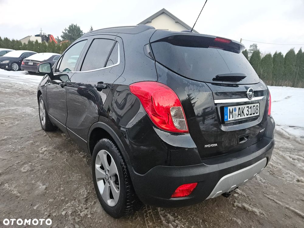 Opel Mokka 1.4 T Cosmo S&S - 12