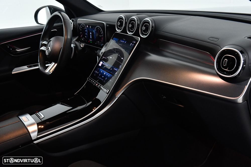 Mercedes-Benz GLC 300 de 4Matic - 4