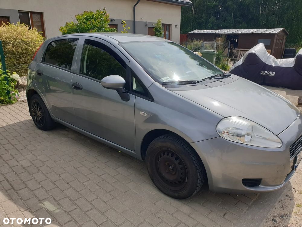 Fiat Punto 1.2 16V Dynamic - 1