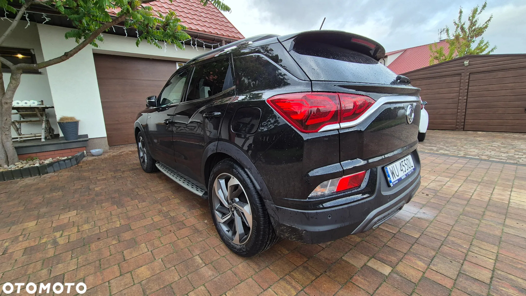 SsangYong/KGM Korando 1.5 T-GDI Onyx 4WD - 5