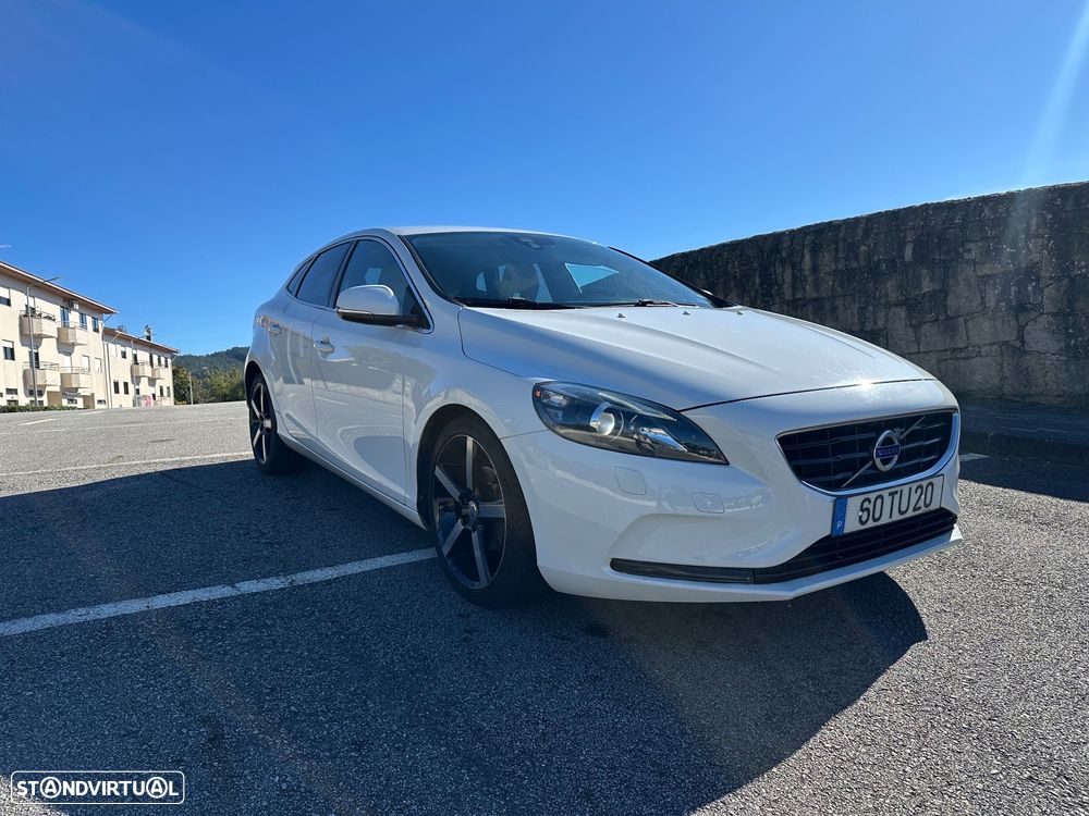 Volvo V40 1.6 D2 Eco Summum - 8