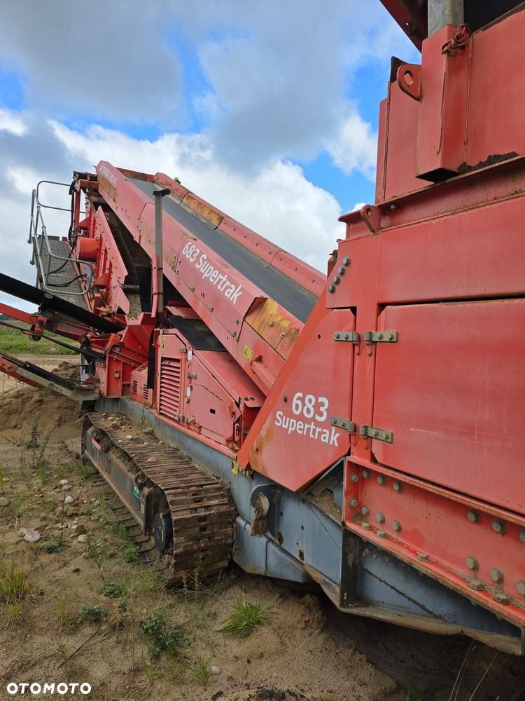 Terex Finlay 683 - 12