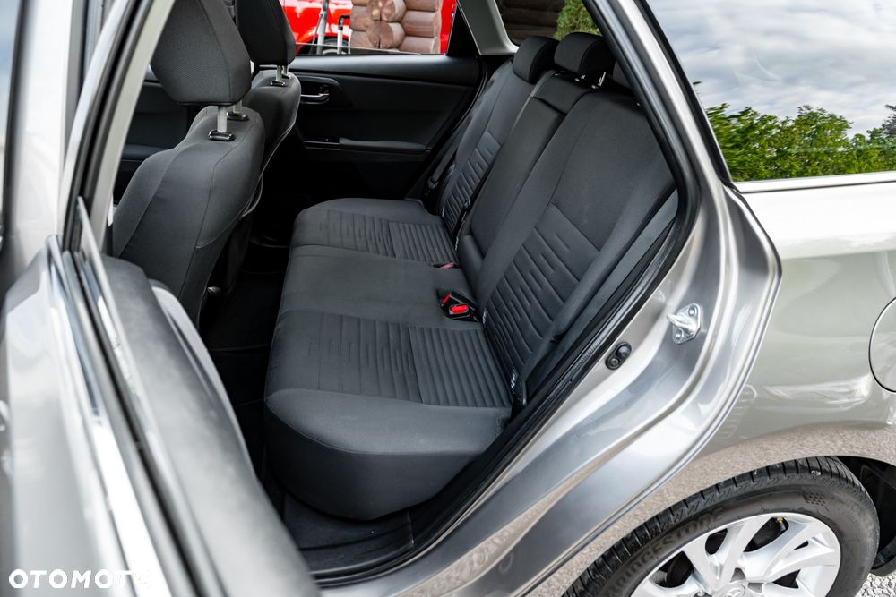 Toyota Auris 1.6 D-4D Comfort - 20