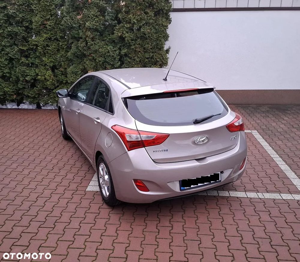 Hyundai i30 1.4 Comfort - 19