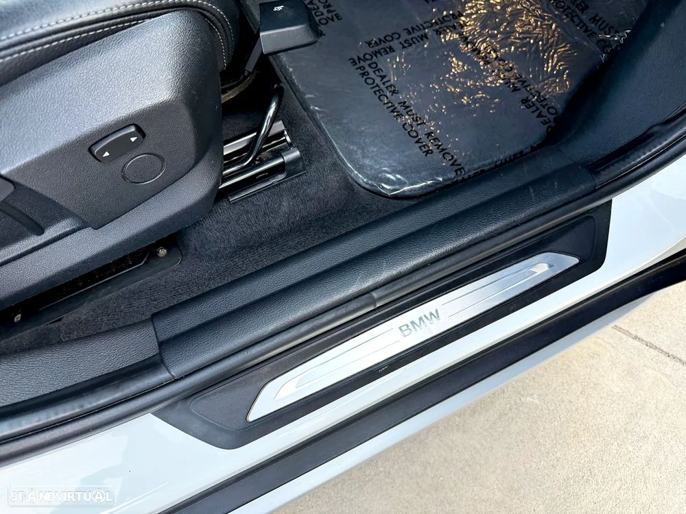 BMW X1 16 d sDrive Line Sport - 37