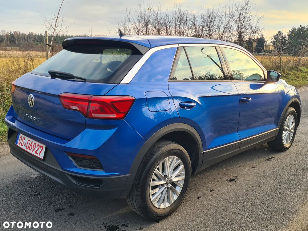 Volkswagen T-Roc - 5