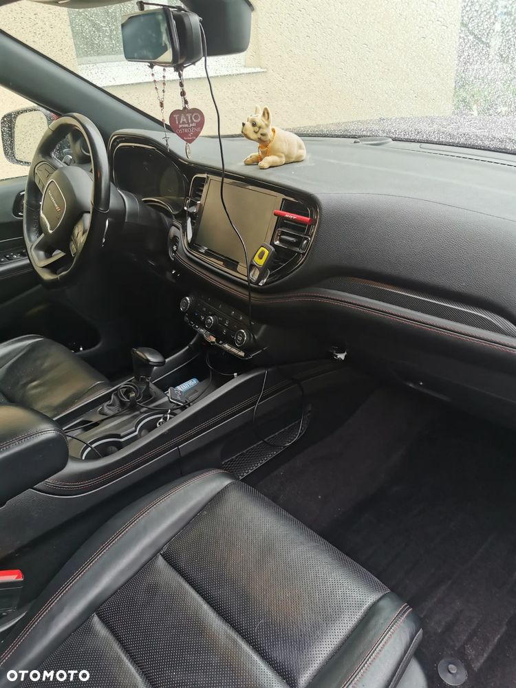 Dodge Durango 5,7 R/T - 10