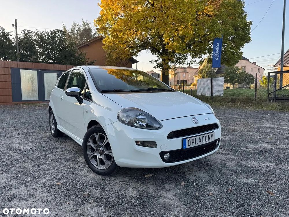 Fiat Punto Evo 1.4 8V Sport Start&Stopp - 16