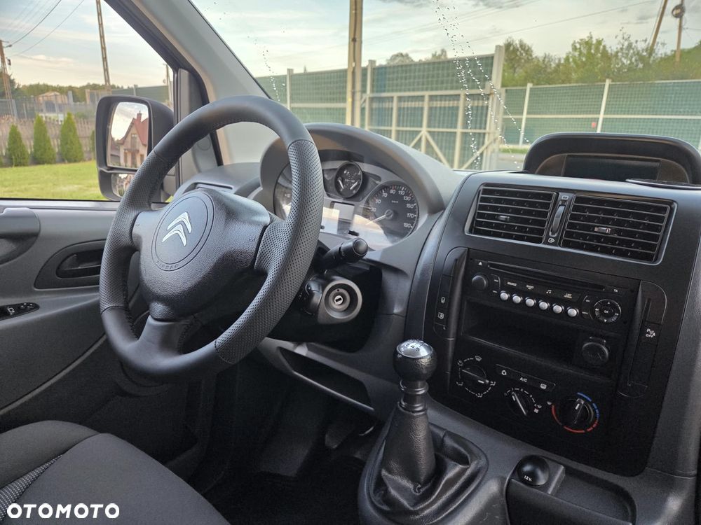 Citroën JUMPY EXPERT SCUDO 2.0 LONG KLIMA ORYGINAŁ PRZEBIEG SPRAWNY ZADBANY FULL OPCJA DOPOSAŻONY - 10
