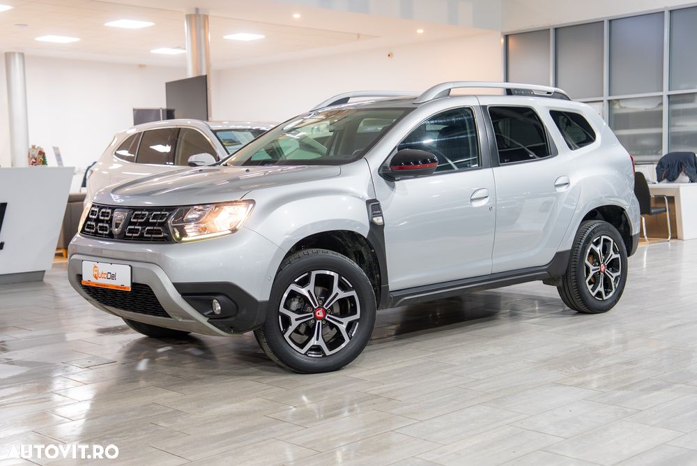 Dacia Duster Blue dCi 115 2WD Comfort - 4