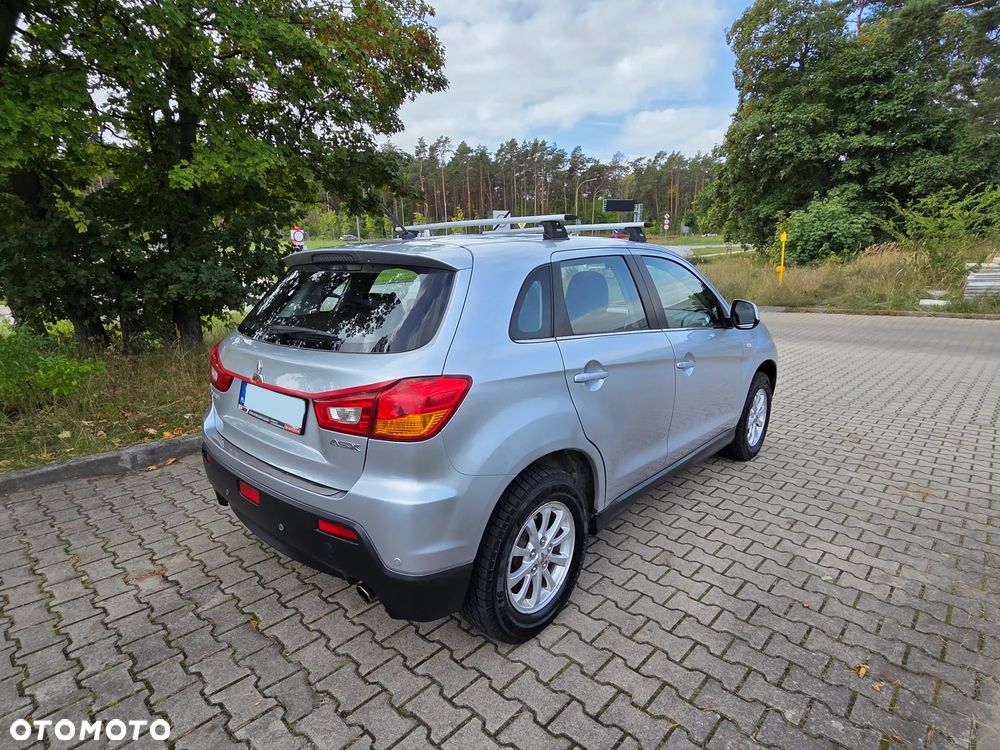 Mitsubishi ASX 1.6 2WD Instyle - 20