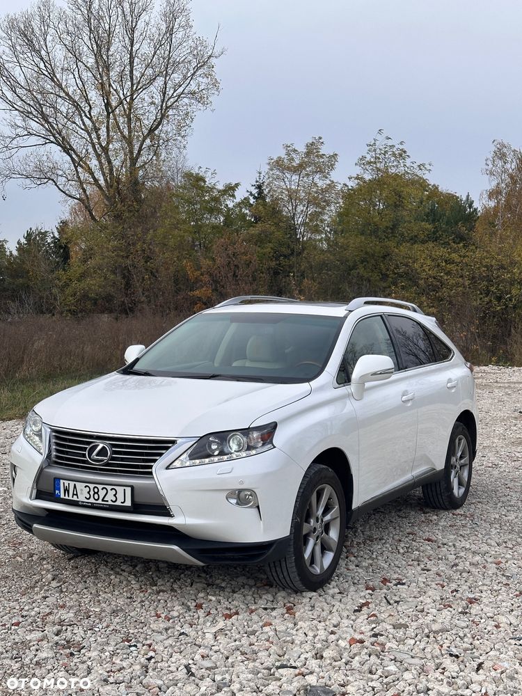 Lexus RX 350 Elegance - 2