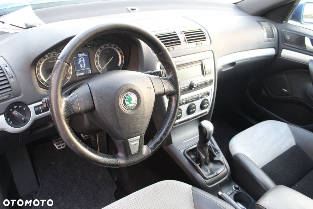 Skoda Octavia RS - 10