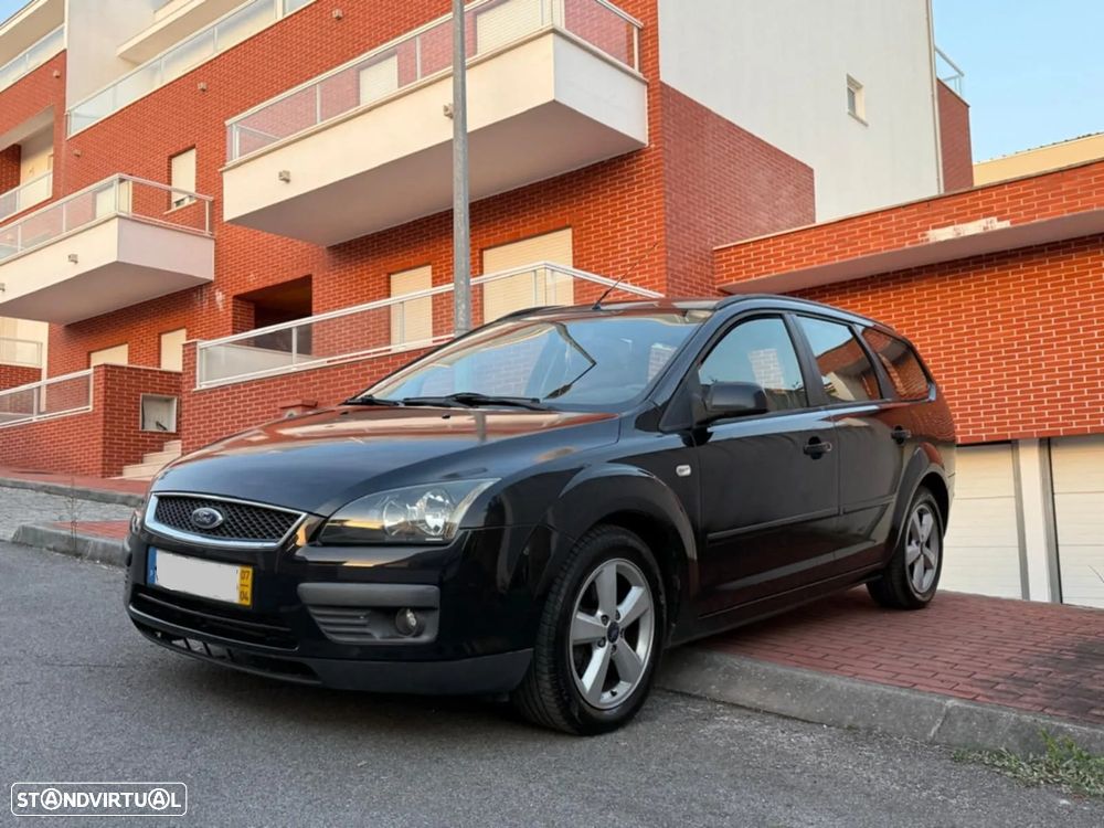 Ford Focus SW 1.6 TDCi Sport - 1