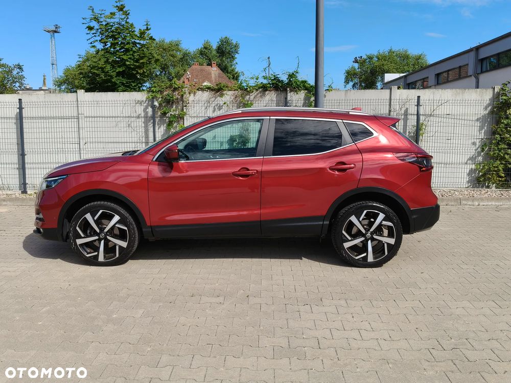 Nissan Qashqai - 4