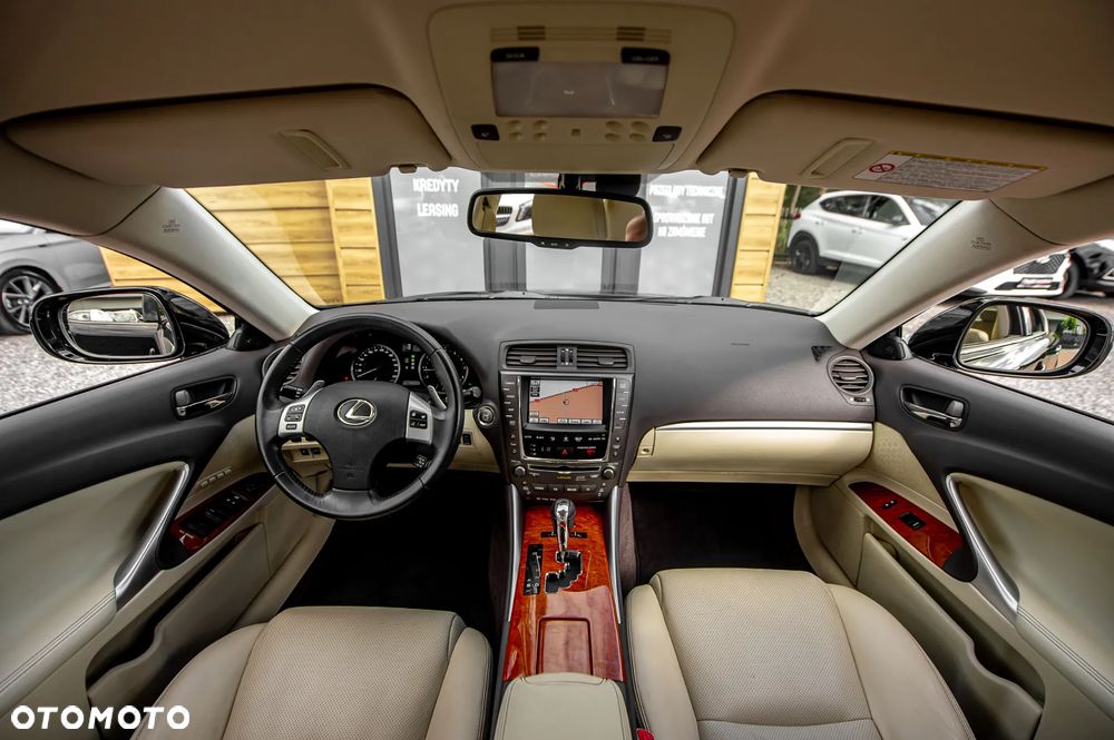 Lexus IS 250 Executive Line - 26