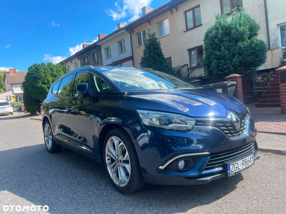Renault Grand Scenic ENERGY TCe 140 LIMITED - 2