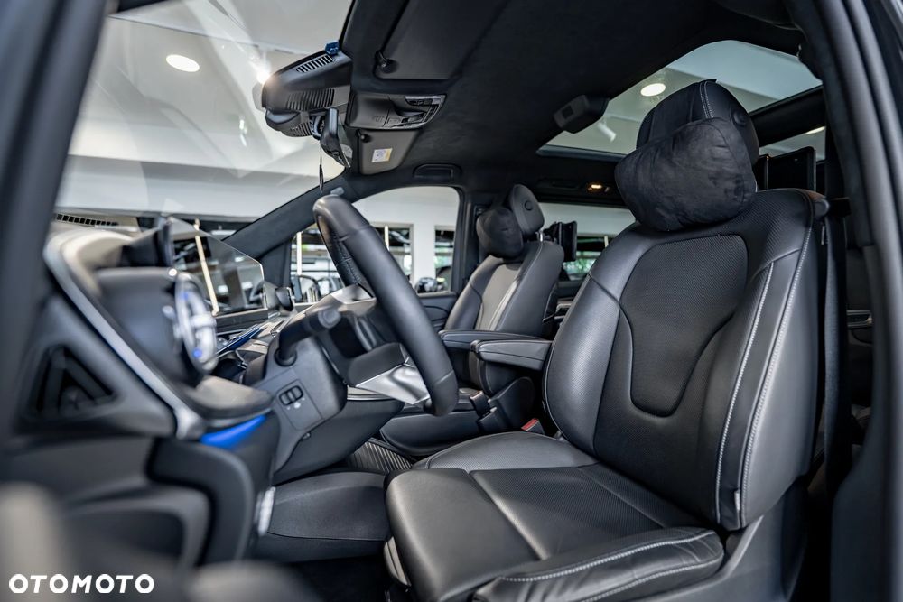 Mercedes-Benz Klasa V 300 d 4-Matic 9G-Tronic Exclusive (d³ugi) - 26