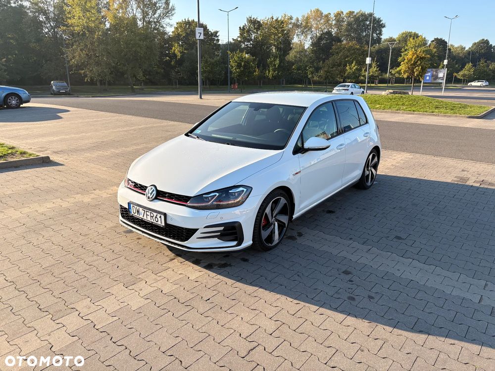 Volkswagen Golf VII 2.0 TSI BMT GTI Performance DSG - 1