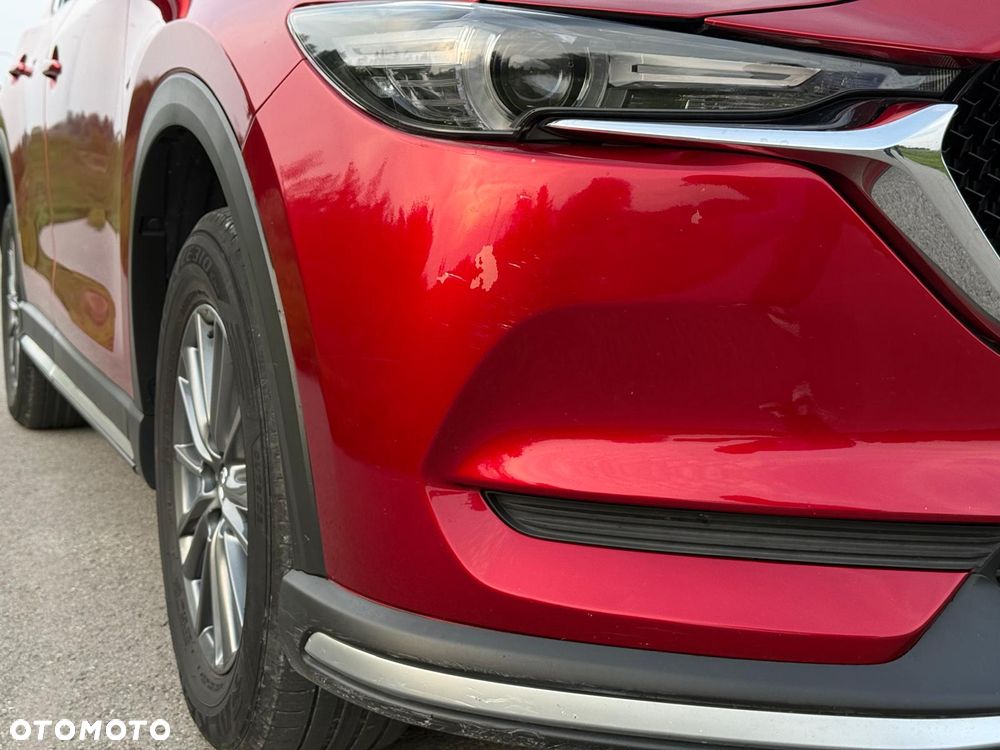 Mazda CX-5 SKYACTIV-G 192 Drive AWD Sports-Line - 17