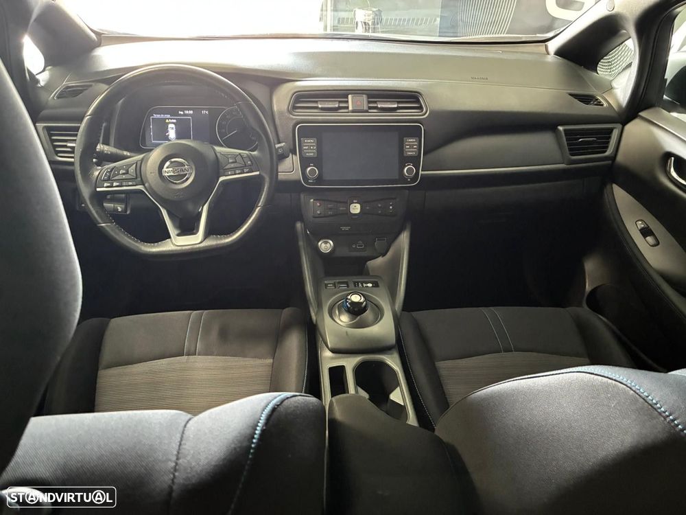 Nissan Leaf e+ Acenta - 24