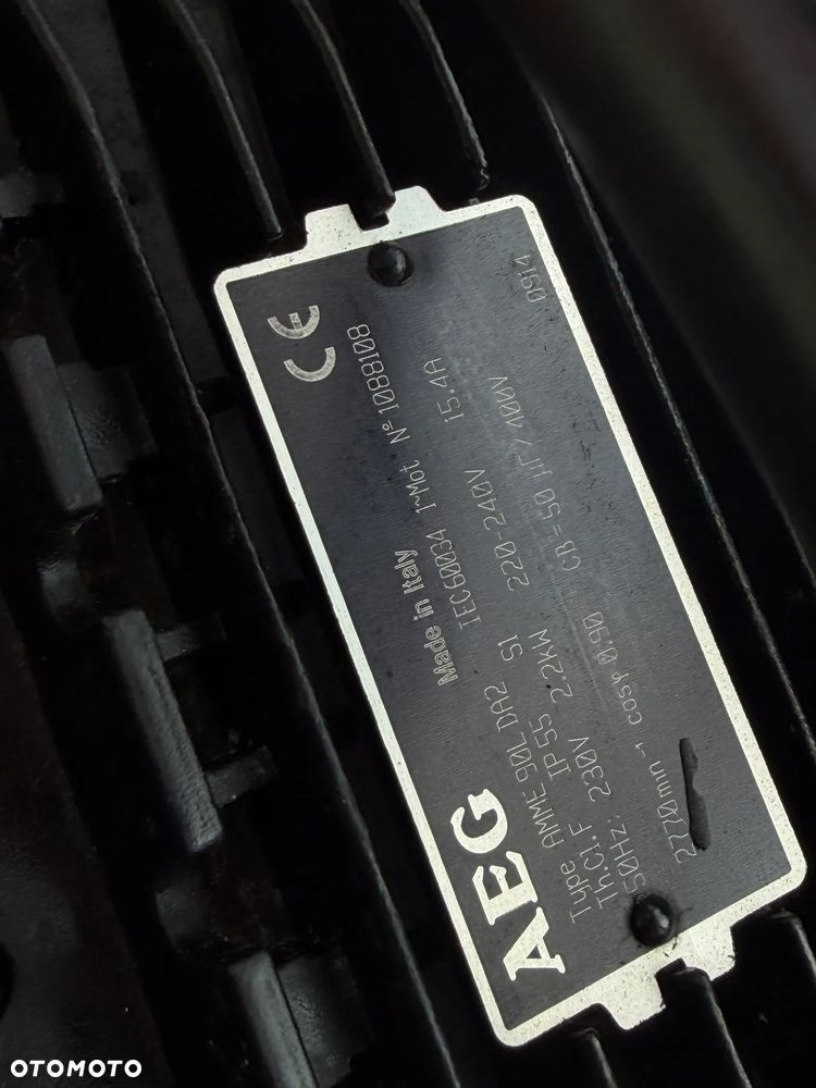 Nifty 170 HAC Zwyżka koszowa 17 metrów Podnośnik. jak Nowa z salonu 2016rok. PRĄD 230v. 4sekcje sterowania na dole Nowy model! Z komuny Norweskiej. Używana była 1 raz do roku. Serwisowana w DEKRA do końca  OKAZJA. Zwyżka Obrotowa. Poziomowanie kosza. Pełna Hydraulika. - 27