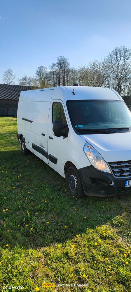Renault Master L3H2  2,3 diesel - 2