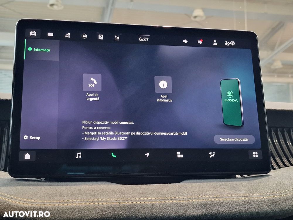 Skoda Superb 1.5 TSI 150 CP DSG PHEV Selection - 26