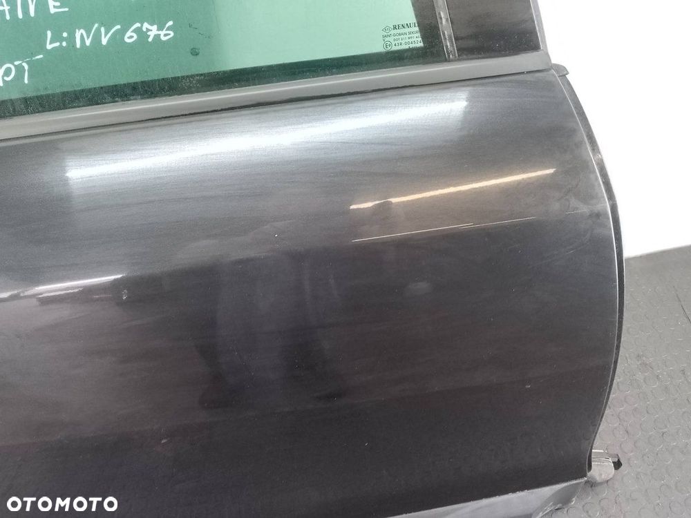 DRZWI PRAWY TYŁ RENAULT MEGANE III NV676 KOMBI - 8