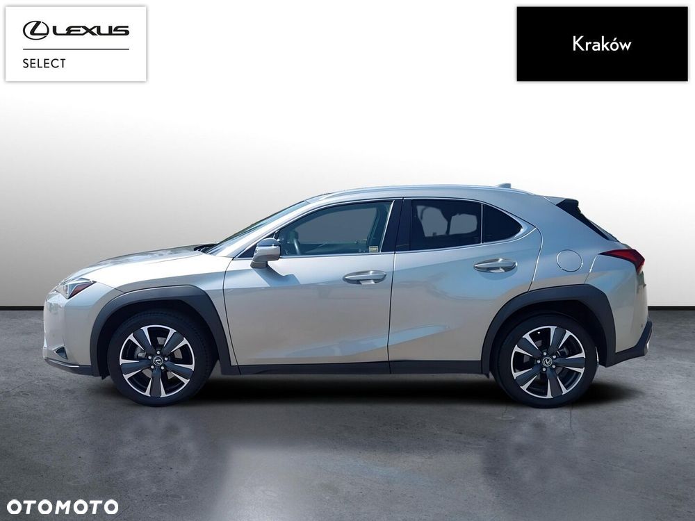 Lexus UX 300h Business - 2