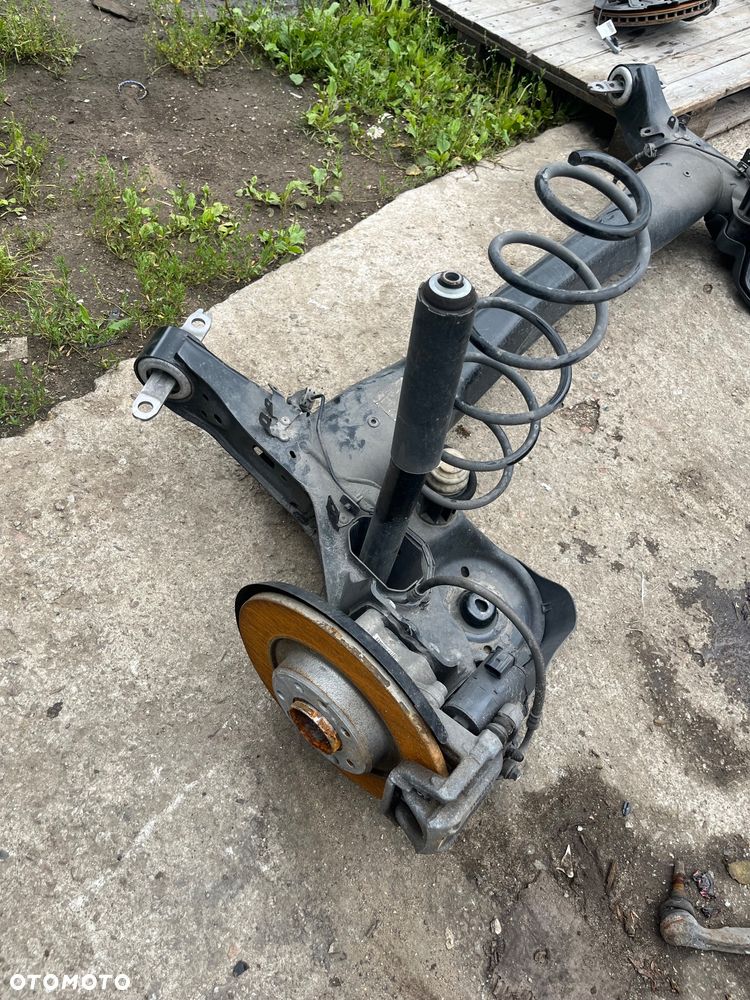 Piasta Lewa Prawa Citroen C5 Aircross LIFT - 2