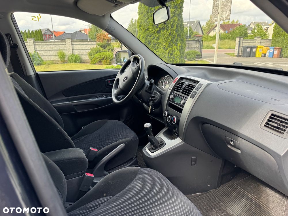 Hyundai Tucson 2.0 2WD Team 08 - 7