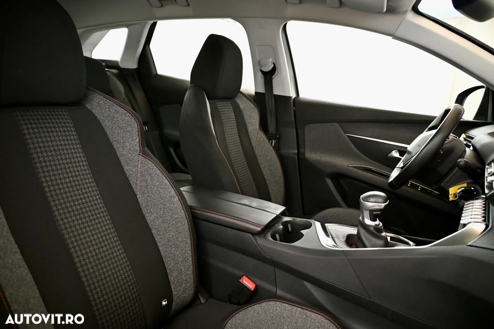 Peugeot 3008 BlueHDi 150 Stop & Start Active Business-Paket - 25
