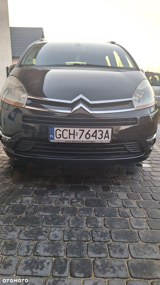 Citroën C4 Grand Picasso 2.0 16V EGS6 Exclusive - 3
