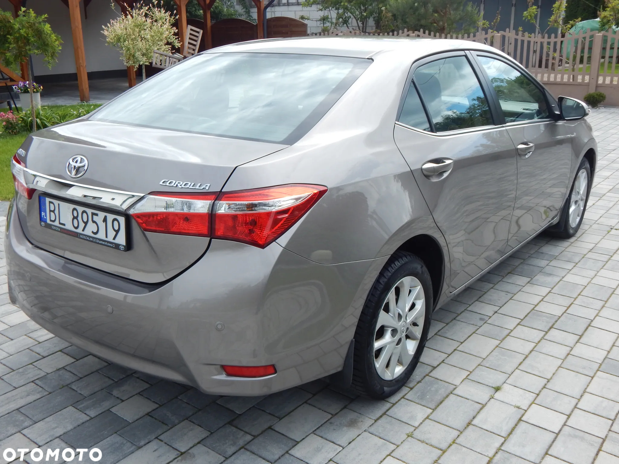 Toyota Corolla 1.6 Comfort MS - 4