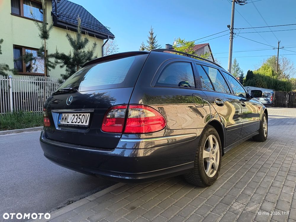 Mercedes-Benz Klasa E - 3