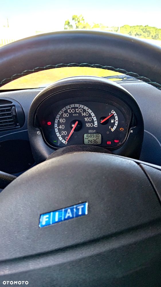 Fiat Seicento Sporting - 9