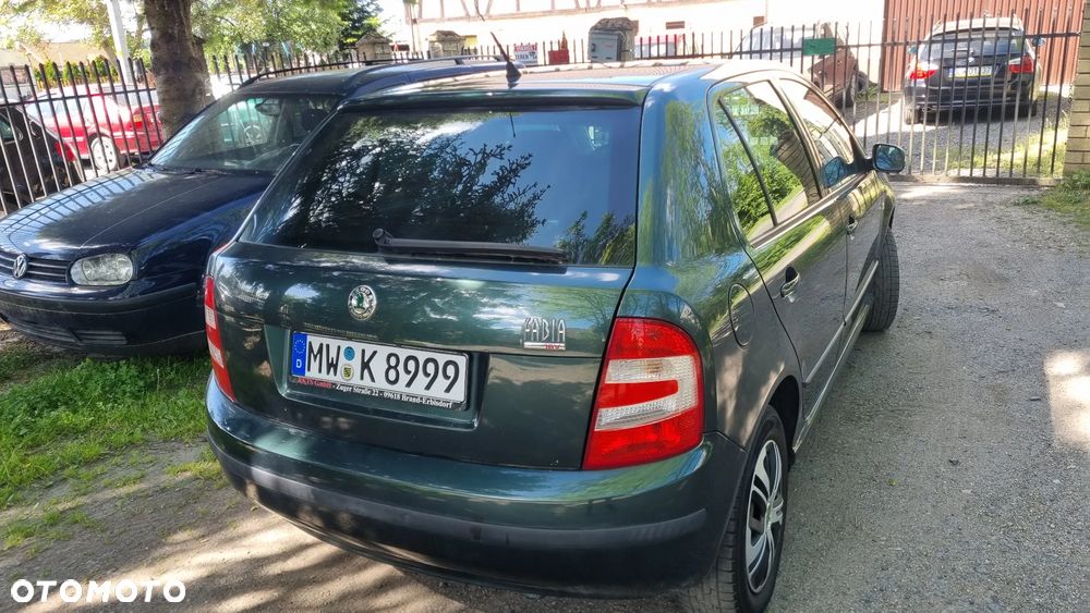 Skoda Fabia 1.4 16V Edition 100 - 8