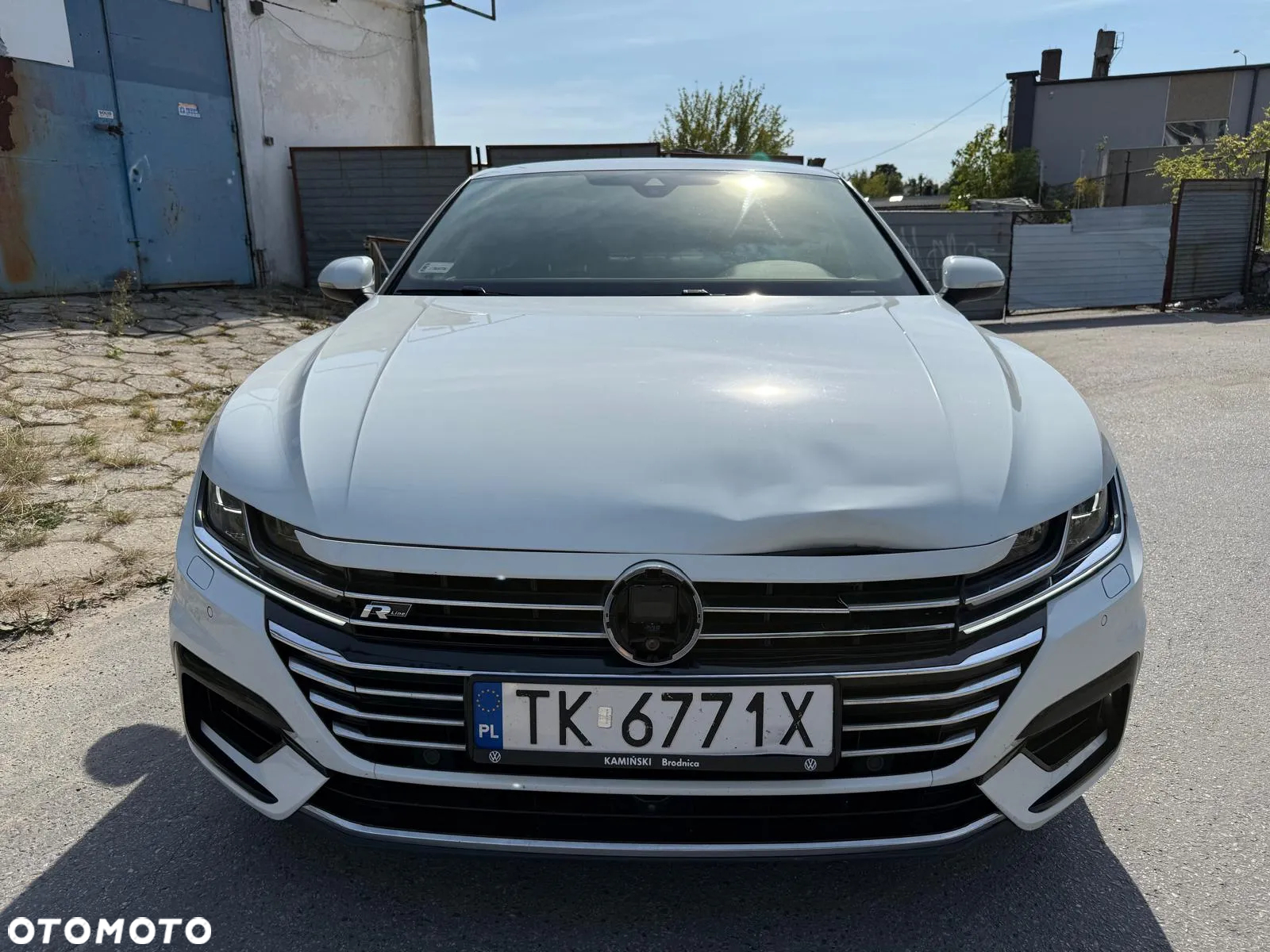 Volkswagen Arteon 2.0 TSI R-Line DSG - 4