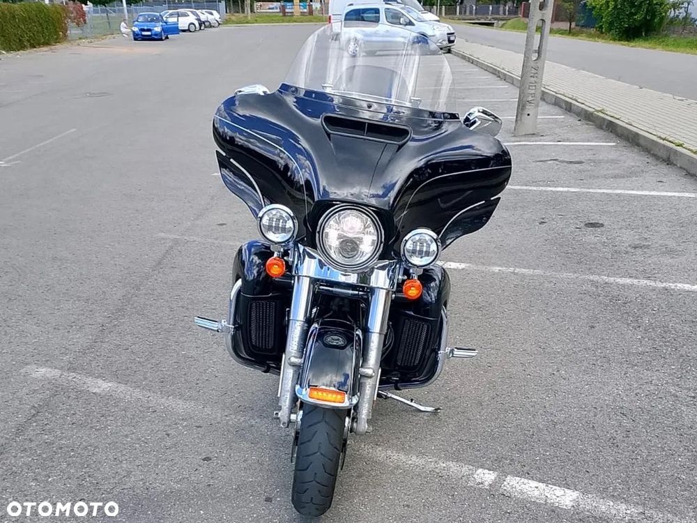 Harley-Davidson Electra - 14