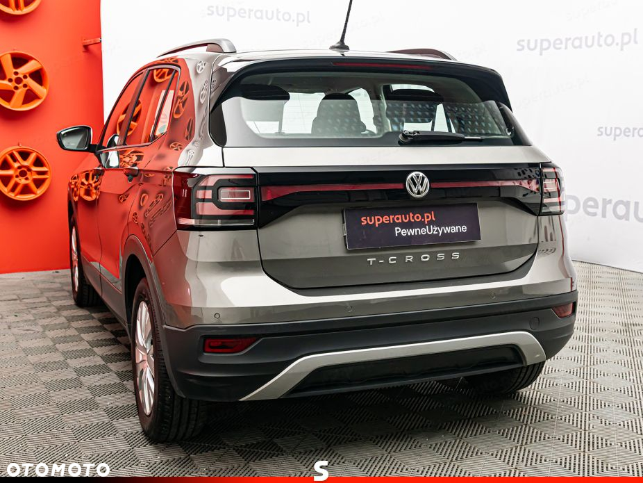 Volkswagen T-Cross 1.0 TSI - 23