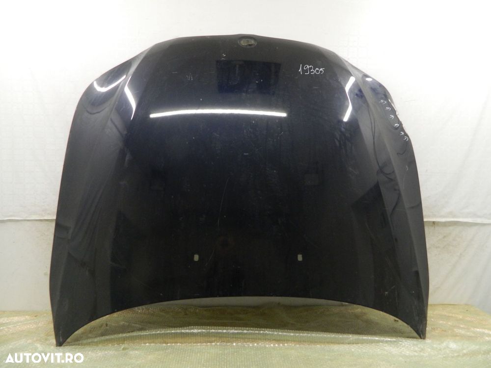 Capota motor BNW Seria 5, E60/E61, 2004, 2005, 2006, 2007, 2008. - 2