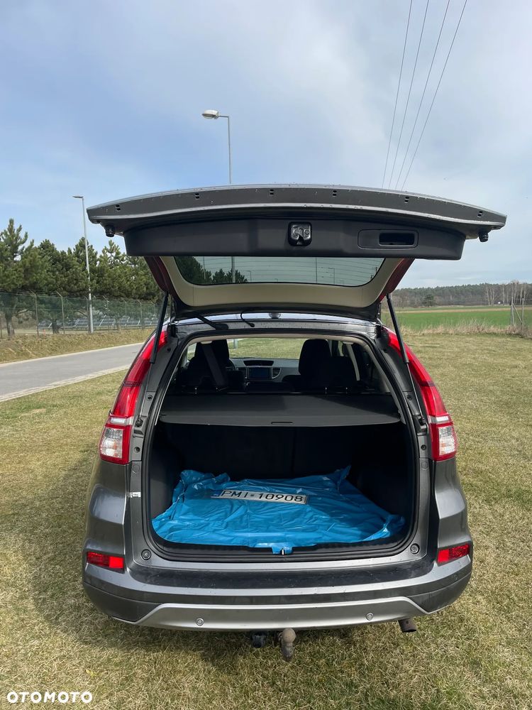 Honda CR-V 2.0 Elegance - 7